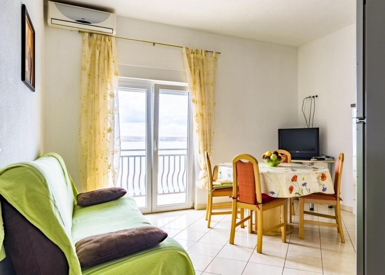 Apartments Domagoj - On The Beach Lukovo Sugarje Exterior photo